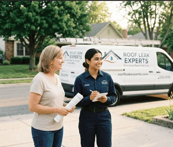 Roof Leak Repair Royal Oak, MD FAQs